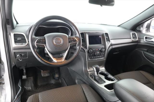 used 2021 Jeep Grand Cherokee car, priced at $23,995