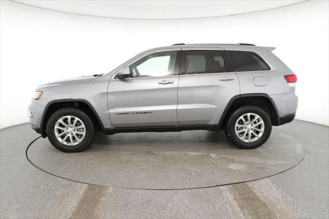 used 2021 Jeep Grand Cherokee car, priced at $23,995