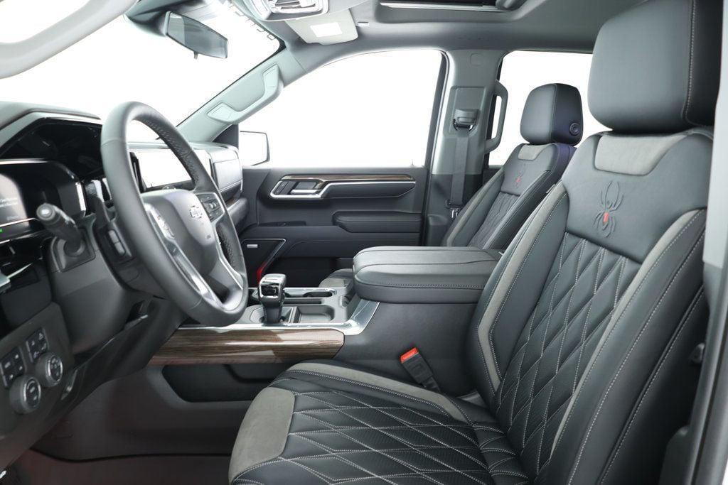 used 2024 Chevrolet Silverado 1500 car, priced at $75,495