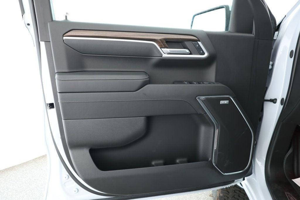 used 2024 Chevrolet Silverado 1500 car, priced at $75,495