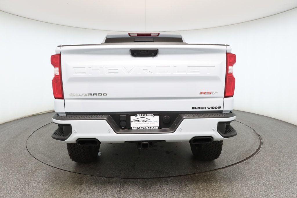 used 2024 Chevrolet Silverado 1500 car, priced at $75,495