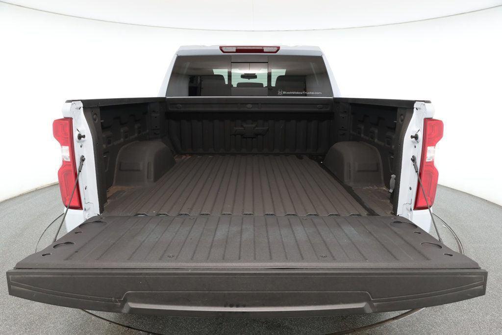 used 2024 Chevrolet Silverado 1500 car, priced at $75,495