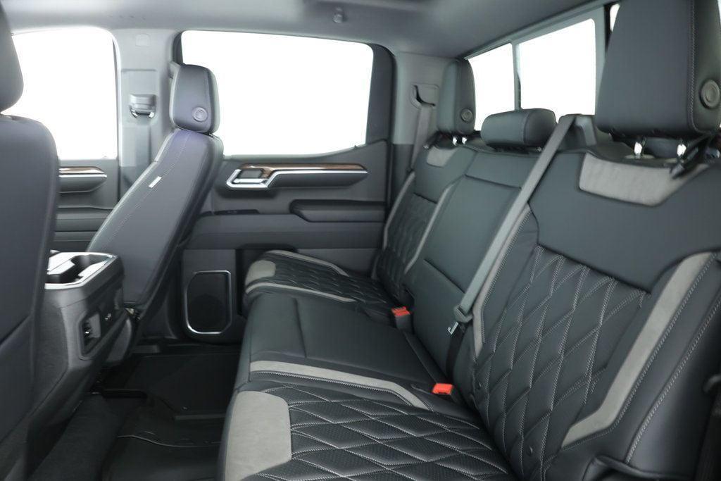 used 2024 Chevrolet Silverado 1500 car, priced at $75,495