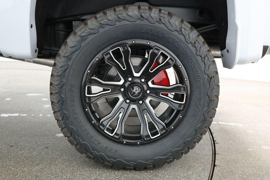 used 2024 Chevrolet Silverado 1500 car, priced at $75,495