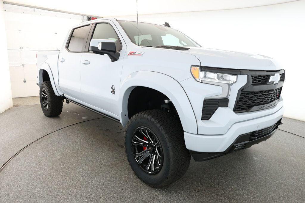 used 2024 Chevrolet Silverado 1500 car, priced at $75,495