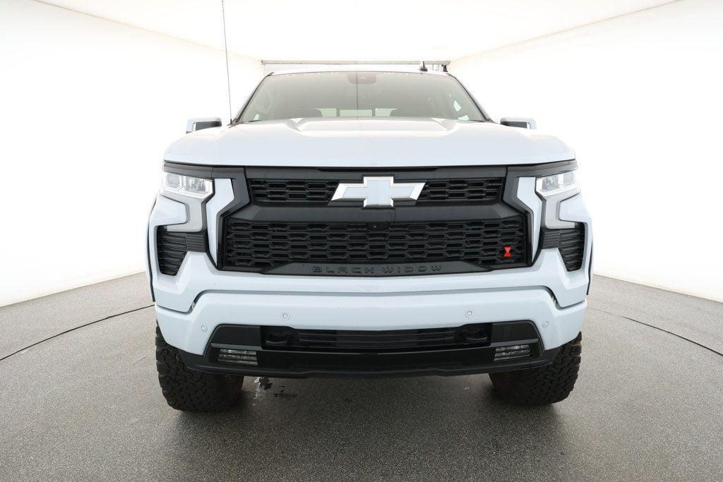 used 2024 Chevrolet Silverado 1500 car, priced at $75,495