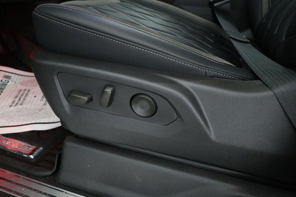 used 2024 Chevrolet Silverado 1500 car, priced at $75,495