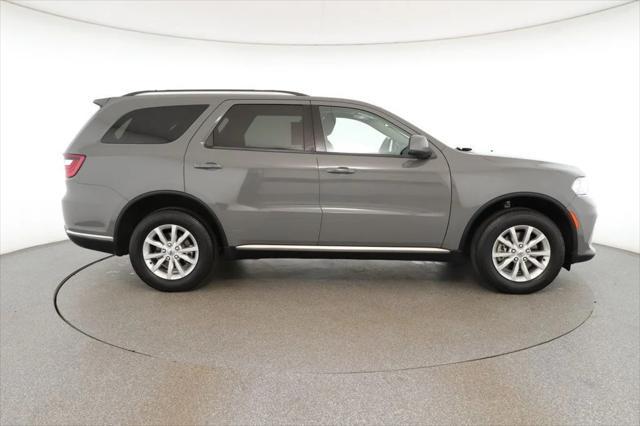 used 2021 Dodge Durango car, priced at $27,995