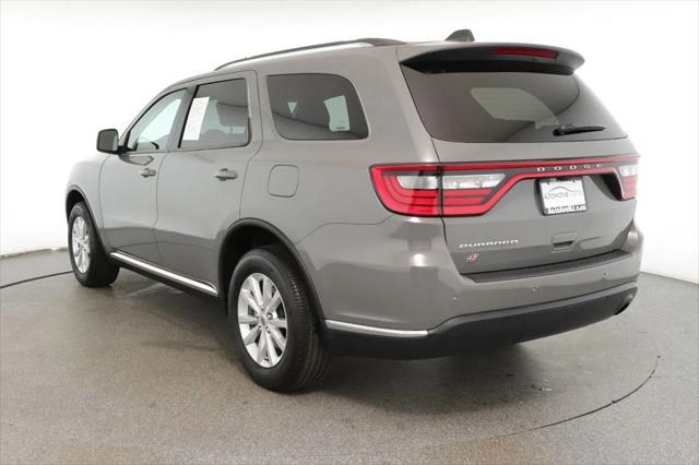 used 2021 Dodge Durango car, priced at $27,995