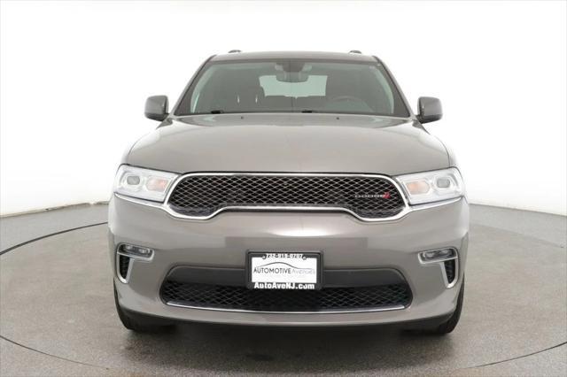 used 2021 Dodge Durango car, priced at $27,995