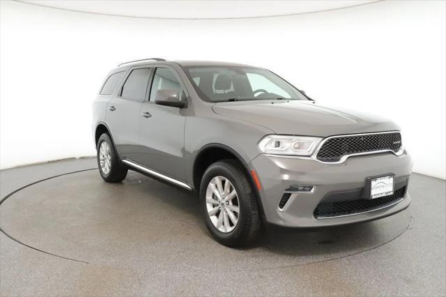 used 2021 Dodge Durango car, priced at $27,995