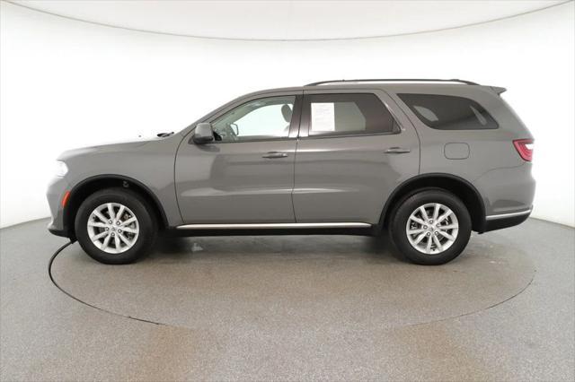 used 2021 Dodge Durango car, priced at $27,995