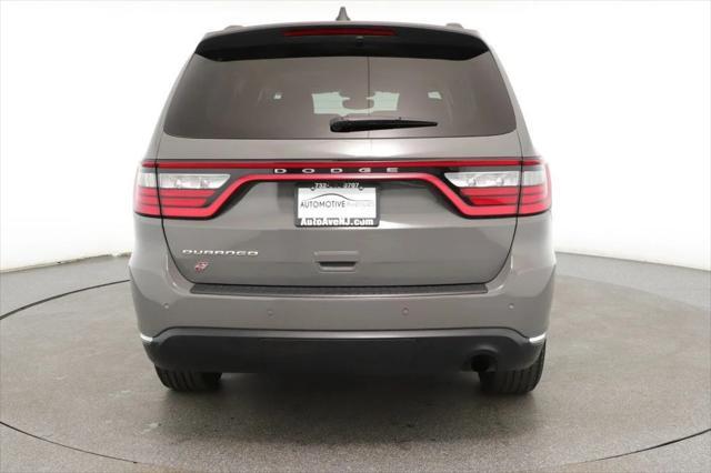 used 2021 Dodge Durango car, priced at $27,995