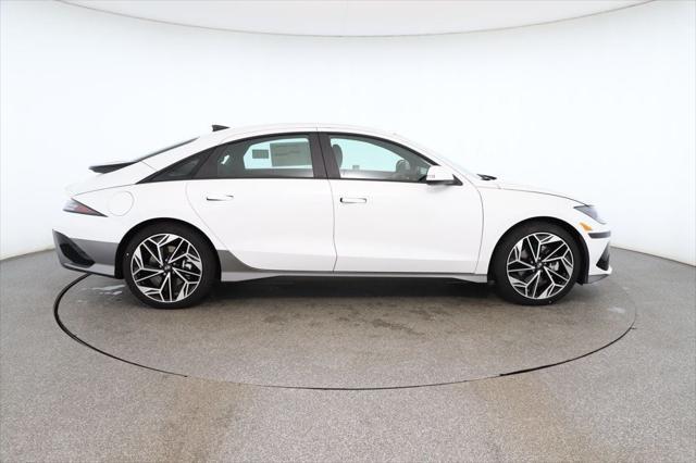 used 2025 Hyundai IONIQ 6 car, priced at $31,995