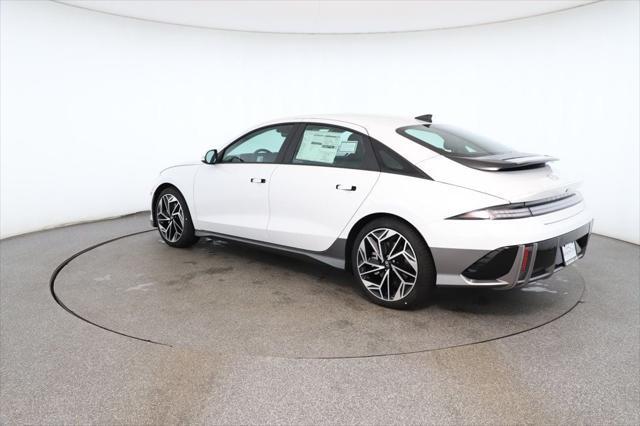 used 2025 Hyundai IONIQ 6 car, priced at $31,995