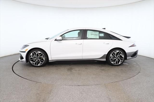 used 2025 Hyundai IONIQ 6 car, priced at $31,995
