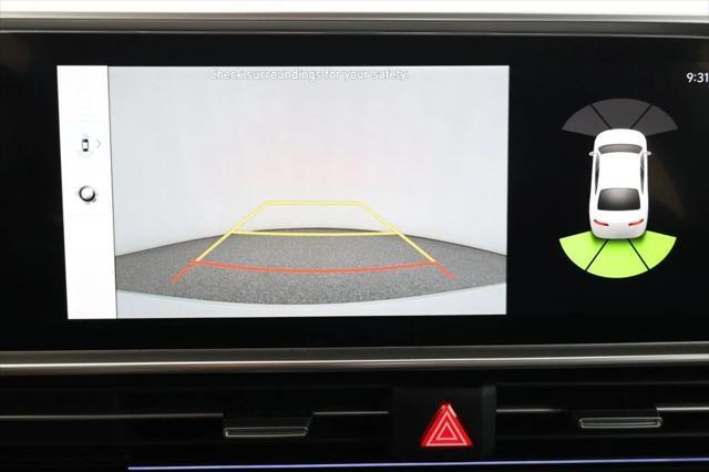 used 2025 Hyundai IONIQ 6 car, priced at $31,995