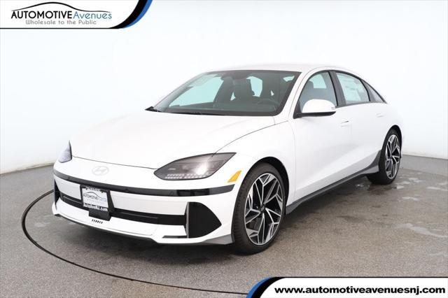 used 2025 Hyundai IONIQ 6 car, priced at $31,995