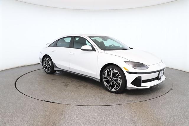 used 2025 Hyundai IONIQ 6 car, priced at $31,995