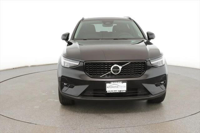 used 2023 Volvo XC40 car, priced at $31,995