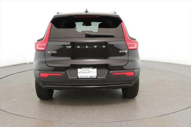 used 2023 Volvo XC40 car, priced at $31,995