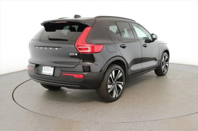 used 2023 Volvo XC40 car, priced at $31,995