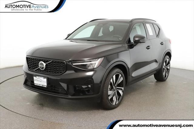 used 2023 Volvo XC40 car, priced at $31,995