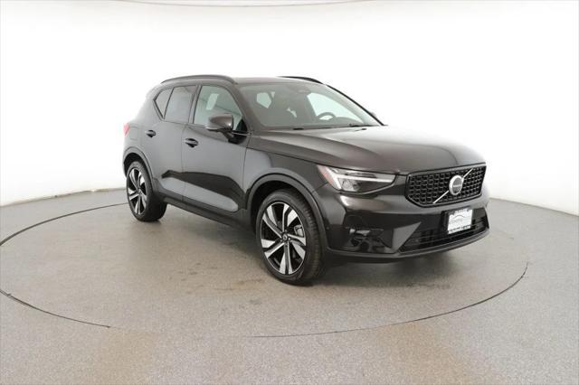 used 2023 Volvo XC40 car, priced at $31,995