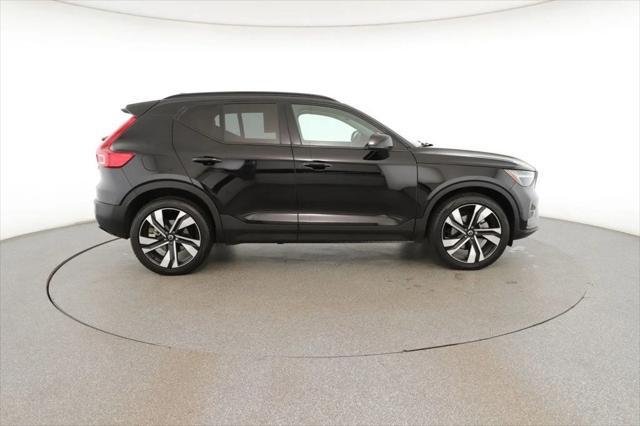 used 2023 Volvo XC40 car, priced at $31,995