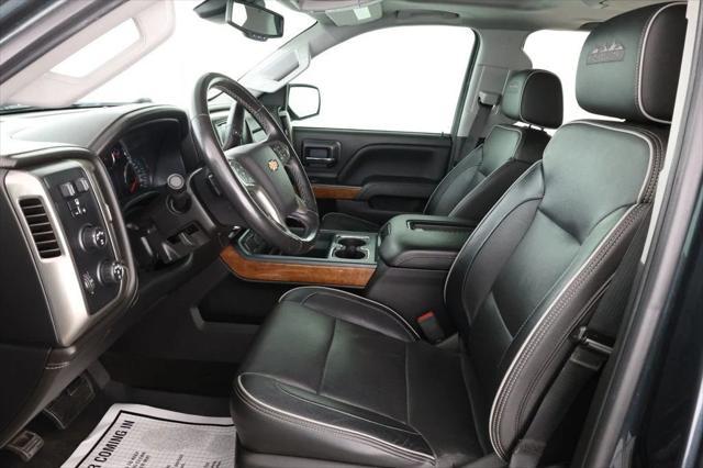 used 2018 Chevrolet Silverado 1500 car, priced at $32,495