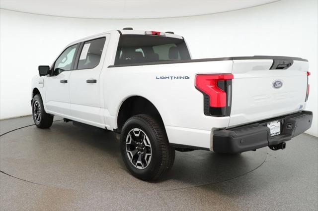 used 2023 Ford F-150 Lightning car, priced at $39,995