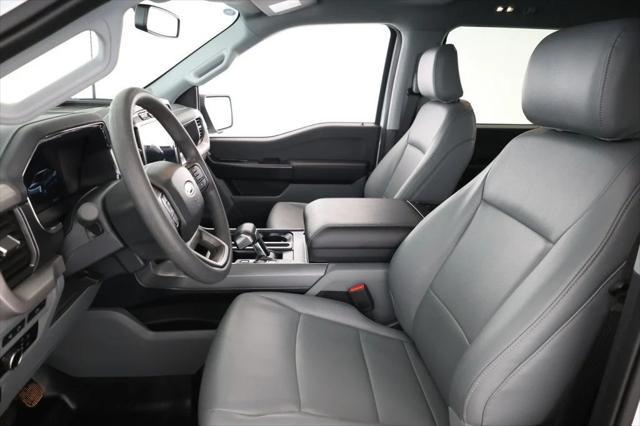 used 2023 Ford F-150 Lightning car, priced at $39,995