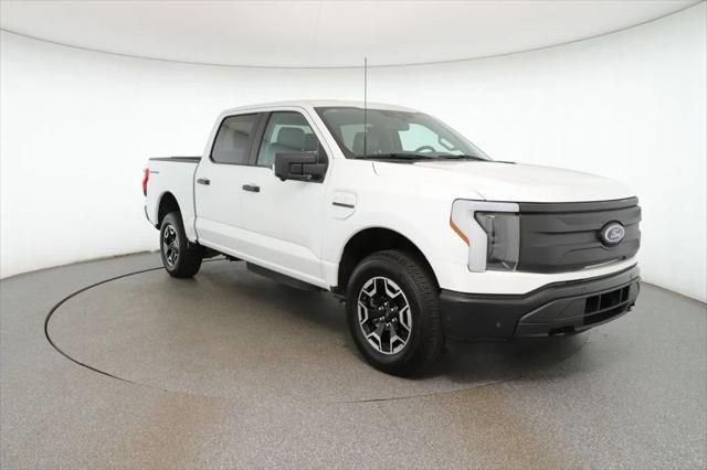 used 2023 Ford F-150 Lightning car, priced at $39,995