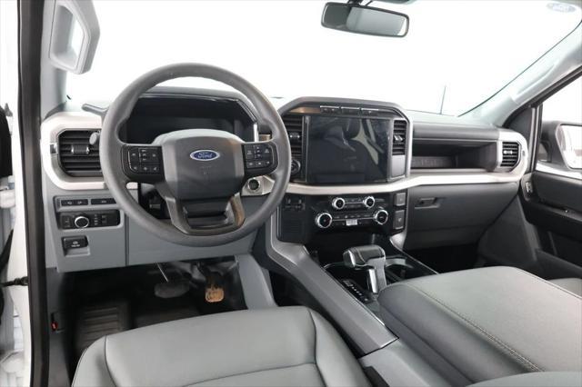 used 2023 Ford F-150 Lightning car, priced at $39,995