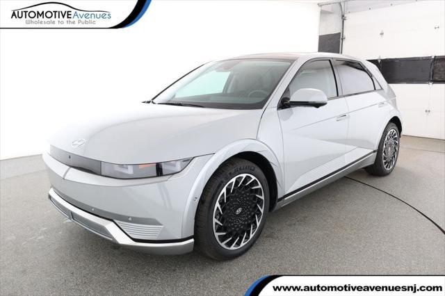 used 2023 Hyundai IONIQ 5 car, priced at $33,795