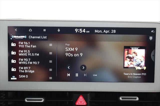 used 2023 Hyundai IONIQ 5 car, priced at $33,795