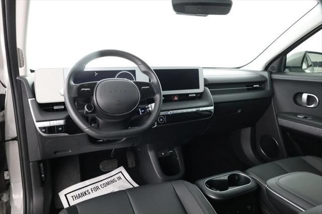 used 2023 Hyundai IONIQ 5 car, priced at $33,795