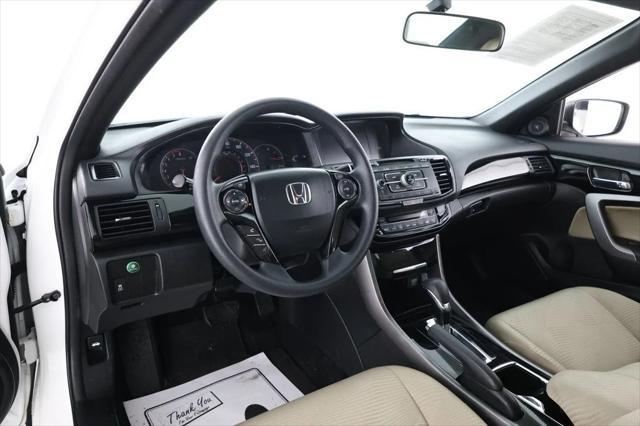 used 2016 Honda Accord car, priced at $13,595