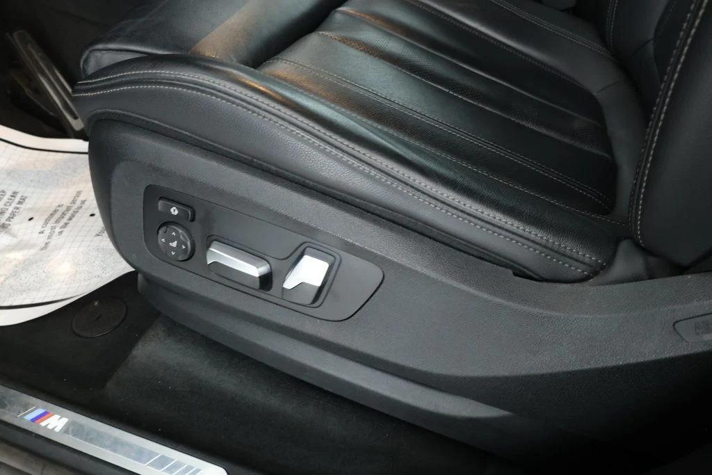 used 2019 BMW X5 car, priced at $31,995