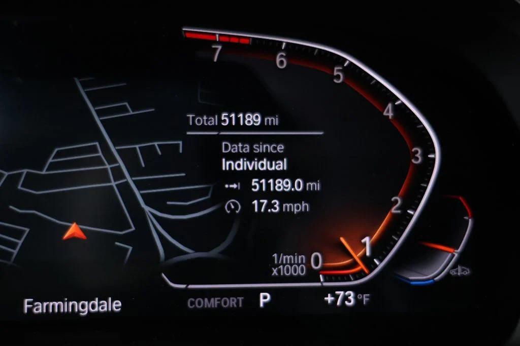 used 2019 BMW X5 car, priced at $31,995