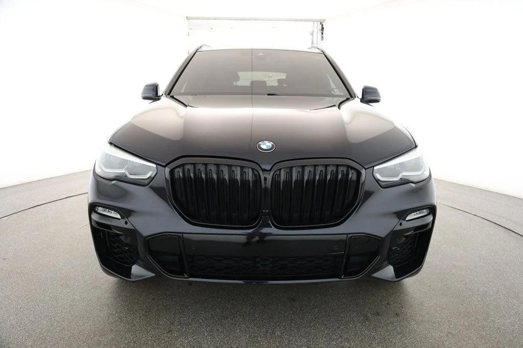 used 2019 BMW X5 car, priced at $31,995