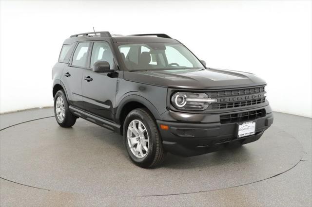 used 2022 Ford Bronco Sport car, priced at $21,995