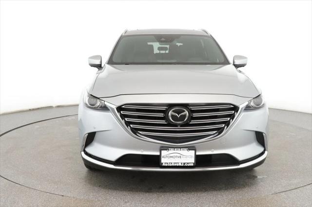 used 2021 Mazda CX-9 car, priced at $25,495