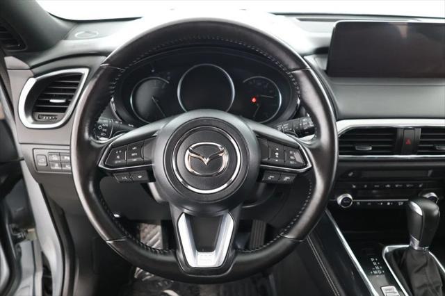 used 2021 Mazda CX-9 car, priced at $25,495