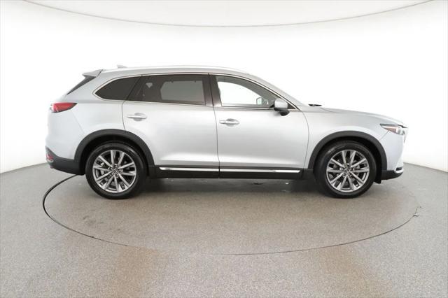 used 2021 Mazda CX-9 car, priced at $25,495