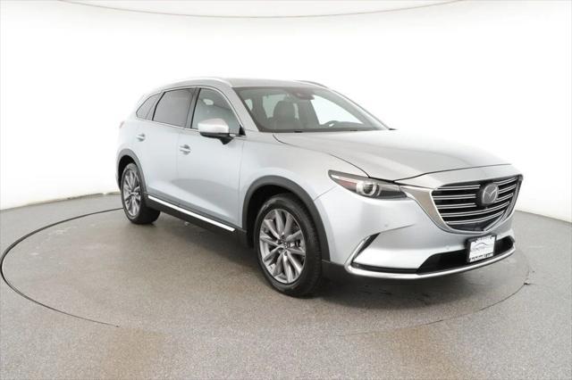 used 2021 Mazda CX-9 car, priced at $25,495