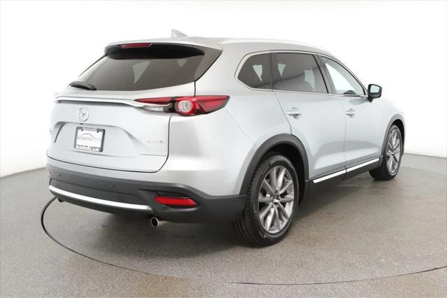 used 2021 Mazda CX-9 car, priced at $25,495