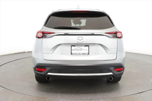 used 2021 Mazda CX-9 car, priced at $25,495