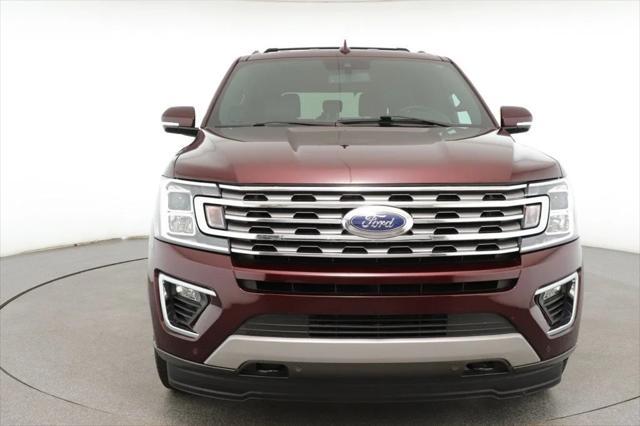 used 2021 Ford Expedition car, priced at $40,295