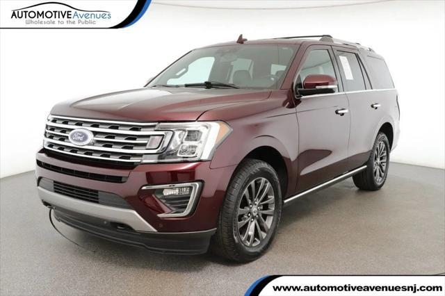 used 2021 Ford Expedition car, priced at $40,295